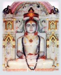 Jain temple iconography